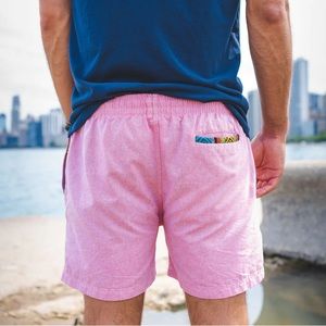 Wowie - OG Casual Short 5" - Coral Reef